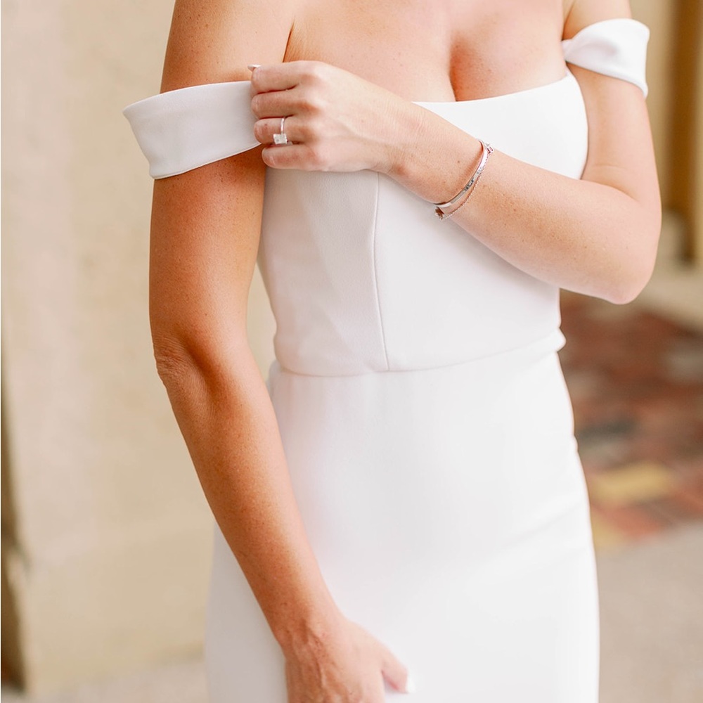 Alyssa Kristin Wedding Dress